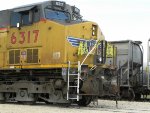 UP 6317